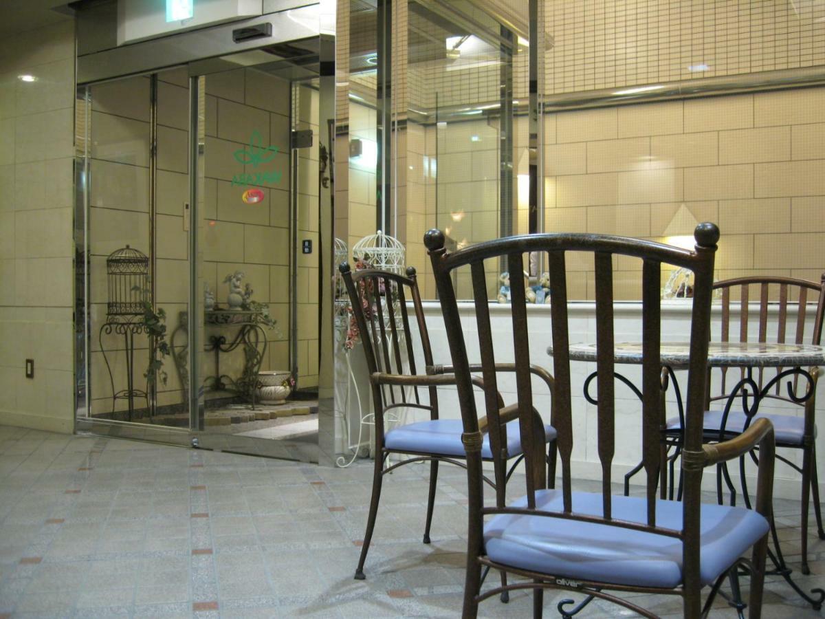 Hotel Wakaba Takamatsu Bagian luar foto