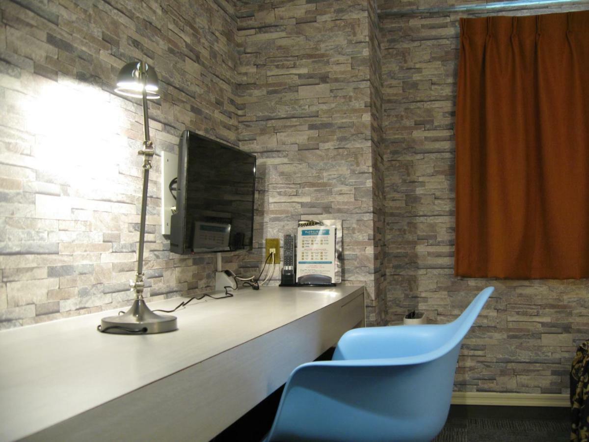 Hotel Wakaba Takamatsu Ruang foto