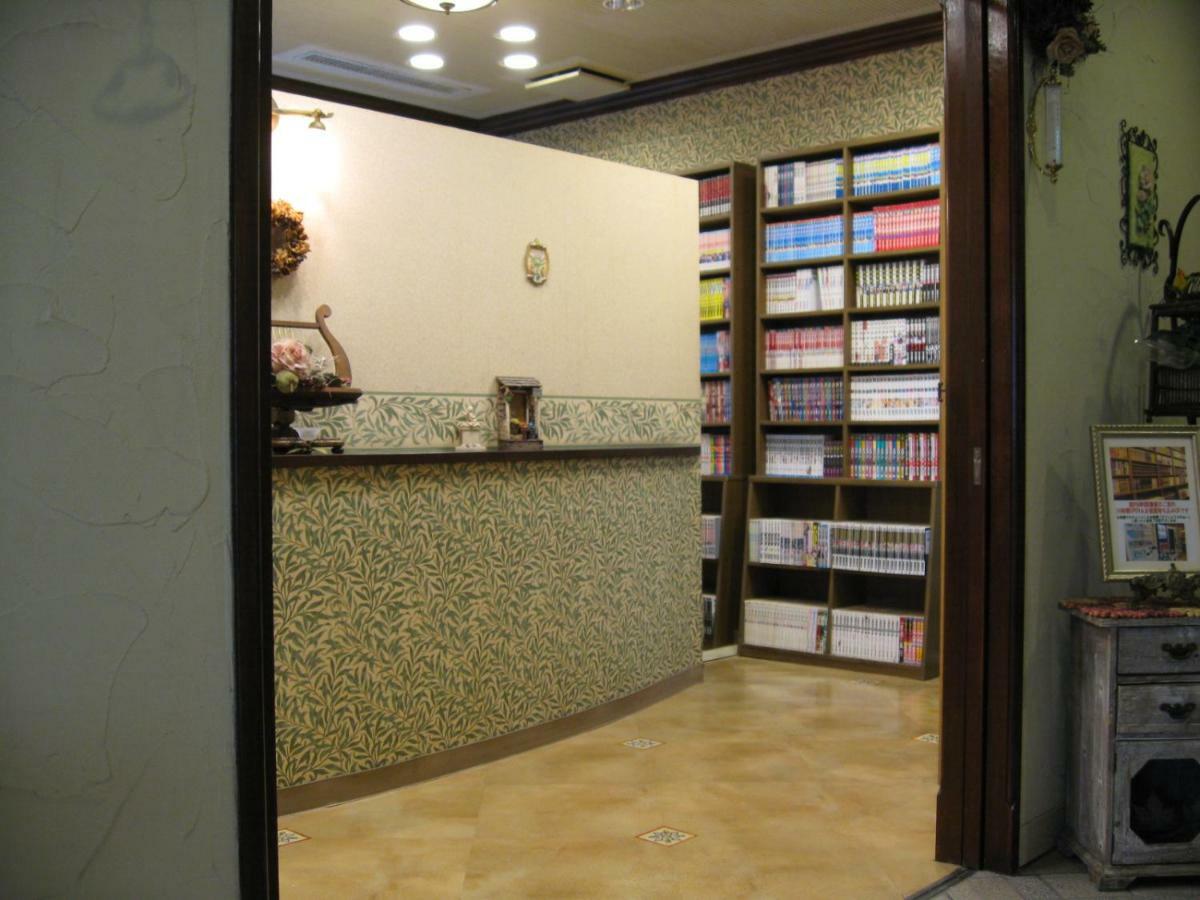 Hotel Wakaba Takamatsu Bagian luar foto