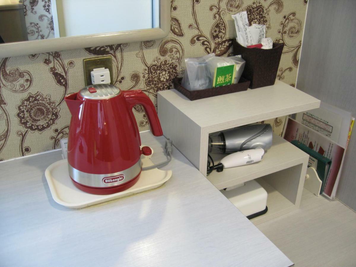Hotel Wakaba Takamatsu Bagian luar foto