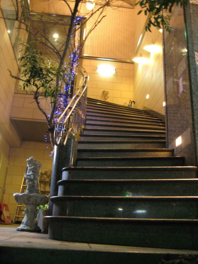 Hotel Wakaba Takamatsu Bagian luar foto