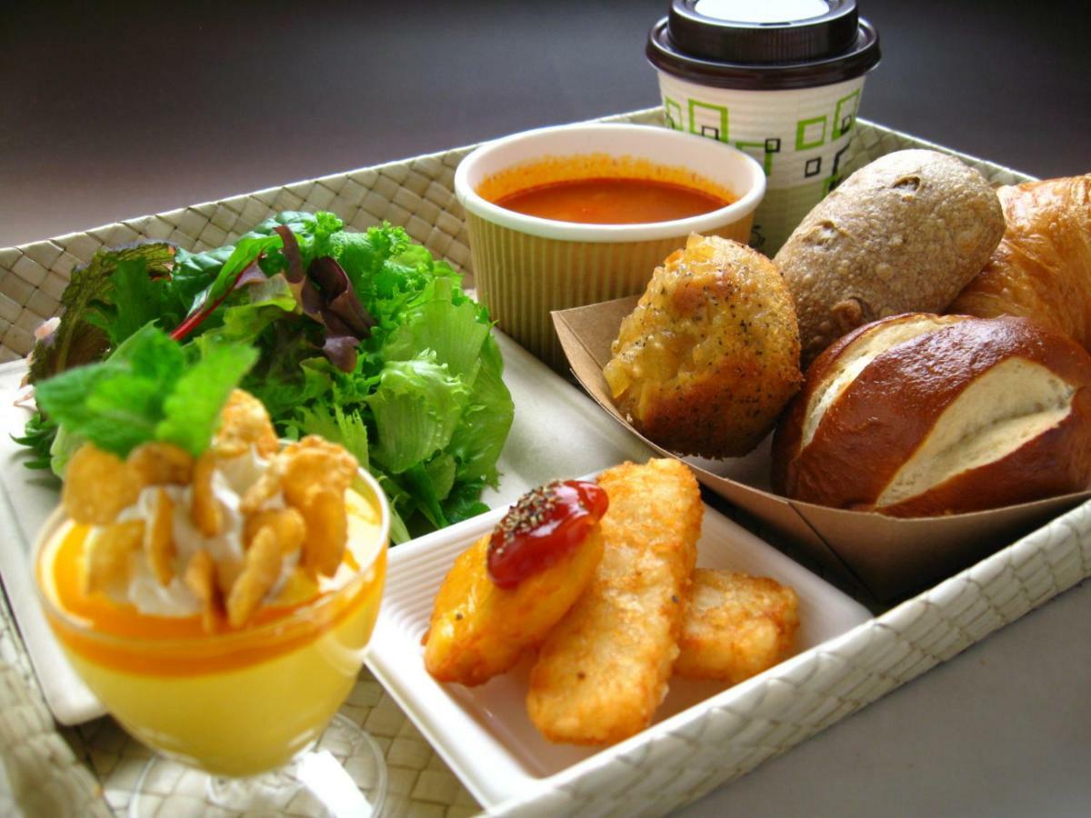 Hotel Wakaba Takamatsu Bagian luar foto